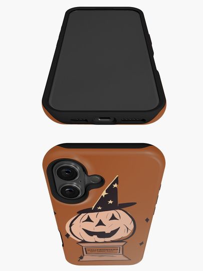 Halloweentown iPhone Case
