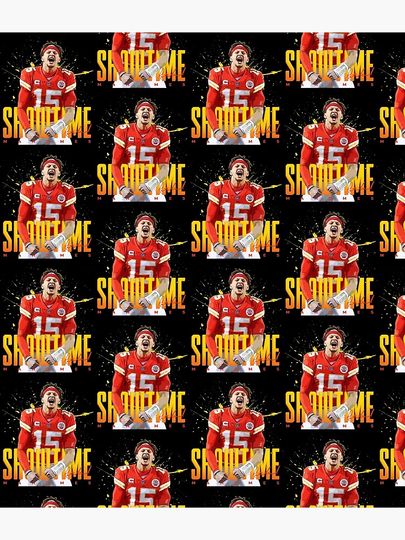 Patrick Mahomes Backpack