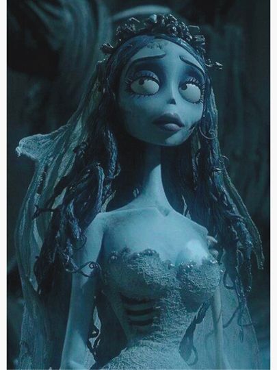 corpse bride Poster