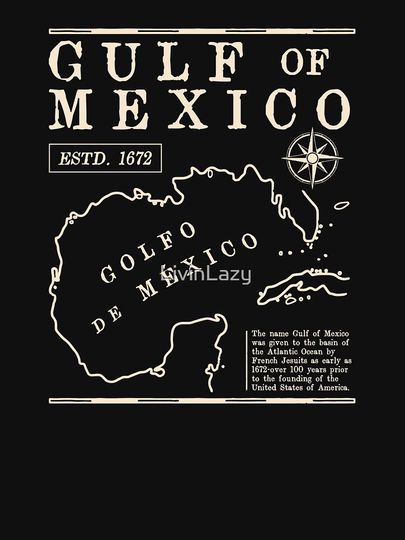 Gulf of Mexico Classic T-Shirt