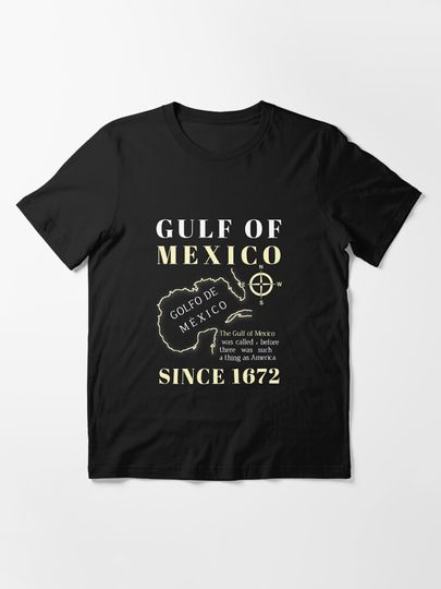 gulf of mexico great tshirt Essential T-Shirt