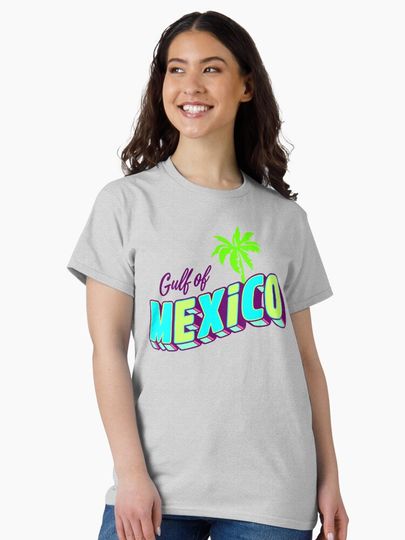 Gulf of Mexico Classic T-Shirt