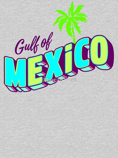 Gulf of Mexico Classic T-Shirt