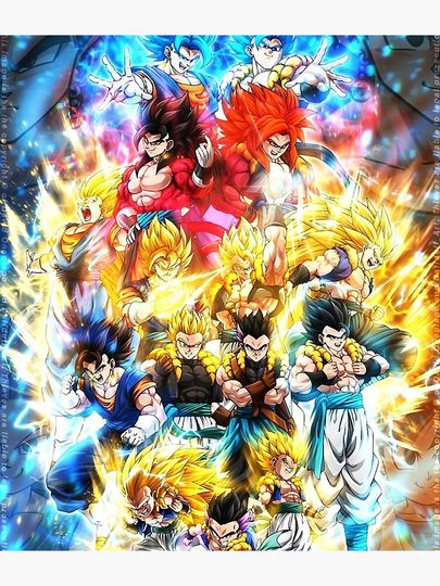 Sleeping little Goku Backpack, Gift for Fan, Back to School Gift for Kids Fan