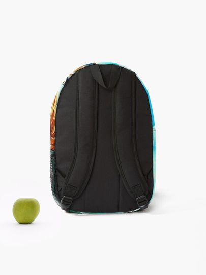 Dragon Ball Anime and Manga Backpack, Gift for Fan, Back to School Gift for Kids Fan