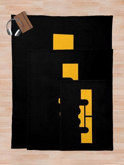 Lebron James Logo Throw Blanket, Gift for Fan