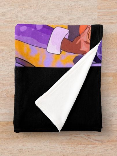 LeBron James Throw Blanket, Gift for Fan