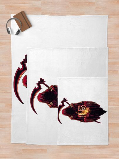 Patrick Mahomes  Throw Blanket, Gift for Fan