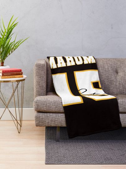 Patrick Mahomes 15 Chiefs   Throw Blanket, Gift for Fan