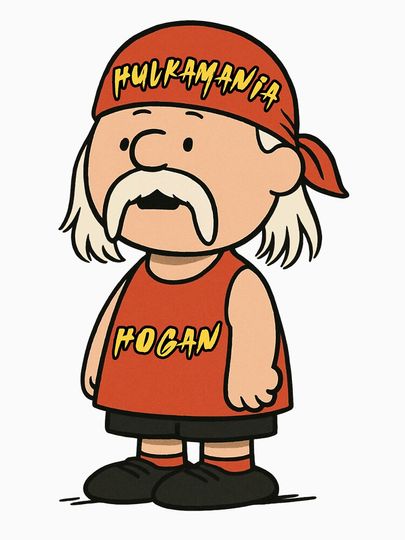 Hulkimania Charli.e Inspired  Tank Top, Hulk Hogan Memory, Gift for Fan, for Gymer