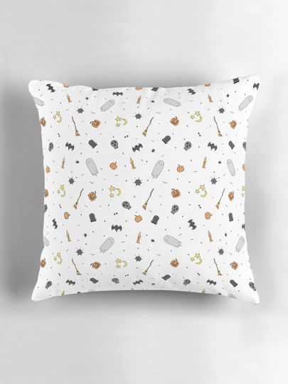 halloween Pillow