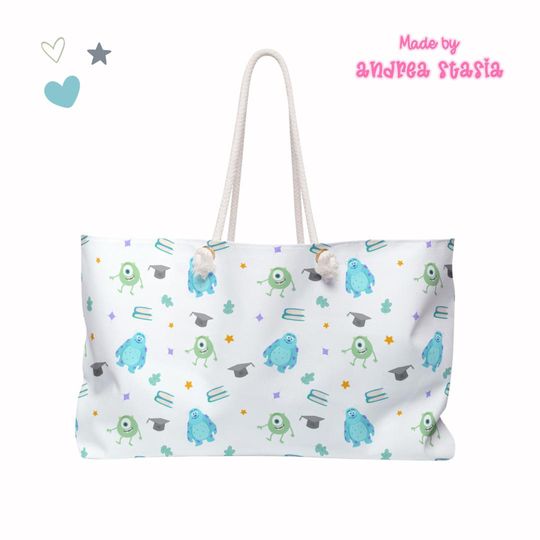 Monsters University Weekender Bag