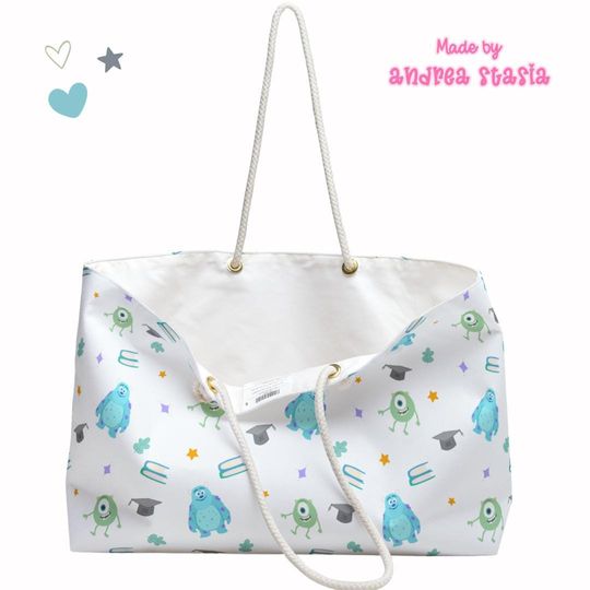 Monsters University Weekender Bag