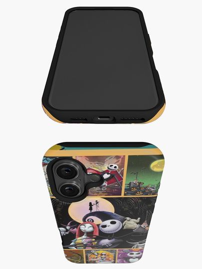 Nightmare Before Christmas  iPhone Case