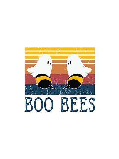 Boo Bees Women Funny Halloween iPhone Case