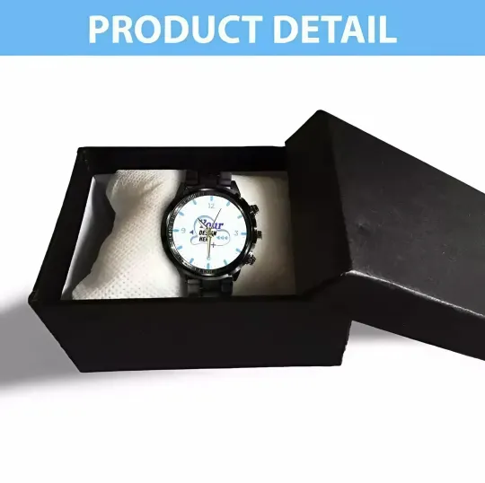 CR7 Portugal Stainless Steel Watch