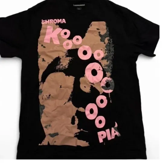 Apparel Chromakopia Tyler The Creator tour merch 2025 Shirt