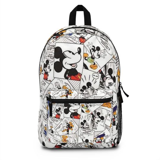 Mickey Mouse Backpack