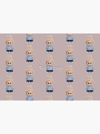 Labubu Bath Mat, For Bathroom, For Kitchen