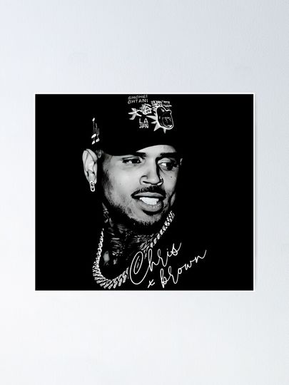 Breezy Bowl X Poster - Music Art Print Wall Decor