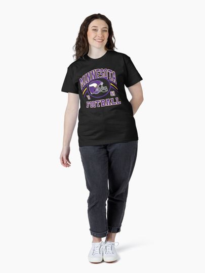 Minnesota Vikings Classic T-Shirt