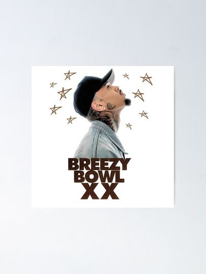 Breezy Bowl XX Poster