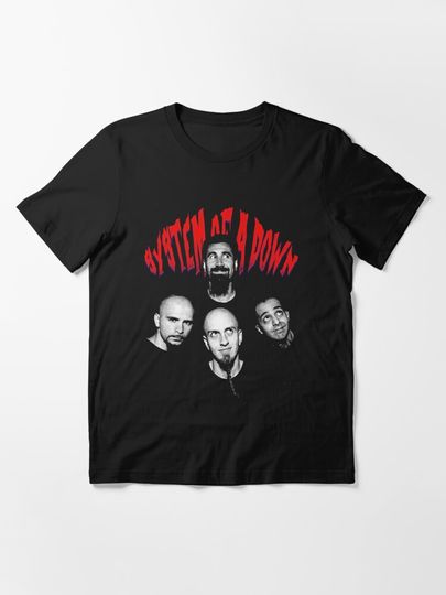 Funny Band 90s Essential T-Shirt
