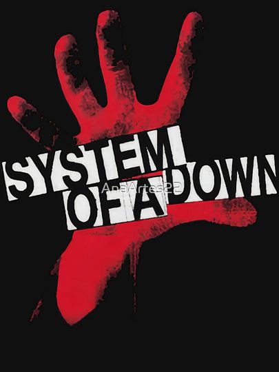 s o a d best of system of down classic t-shirt