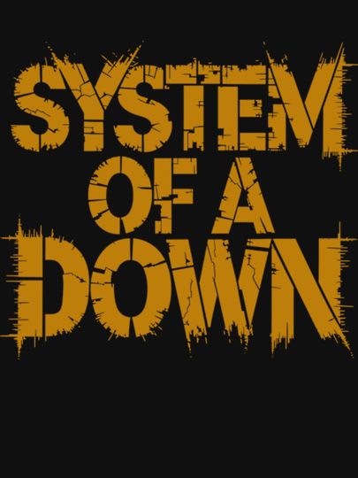 SYSTEM OF DOWN Classic T-Shirt