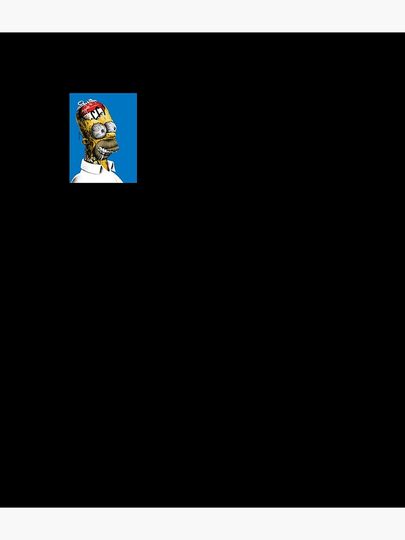 simpsons 14 Backpack, Gift for Fan, Funny backpack