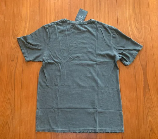 Junk Food Clothing The Simpsons Mens T-Shirt Medium Grey Bart Devil Retro