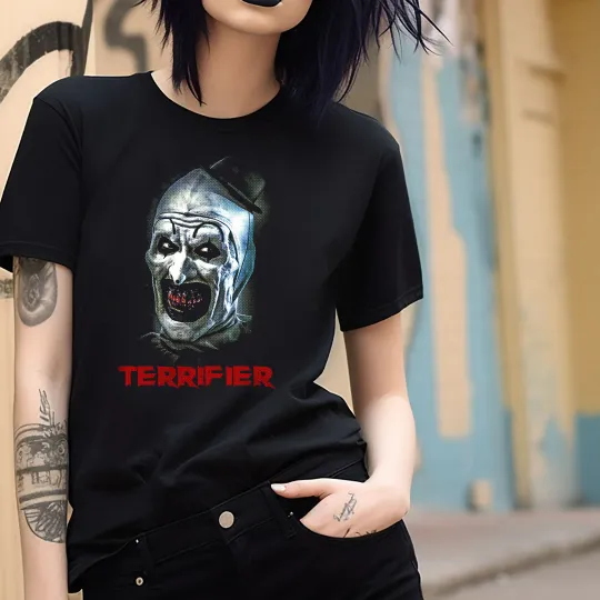 Terrifier  Horror T-Shirt