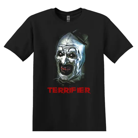Terrifier  Horror T-Shirt