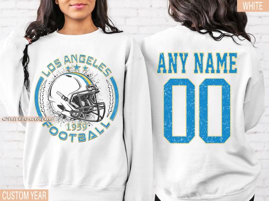 Los Angeles sweatshirt