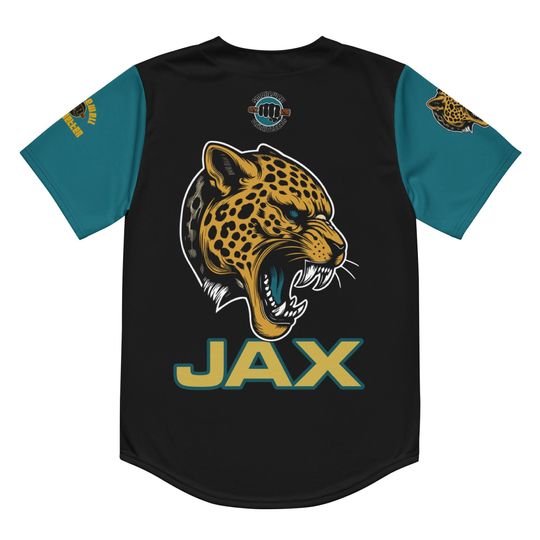 SWDB Jacksonville Baseball Jersey, Gift for Fan