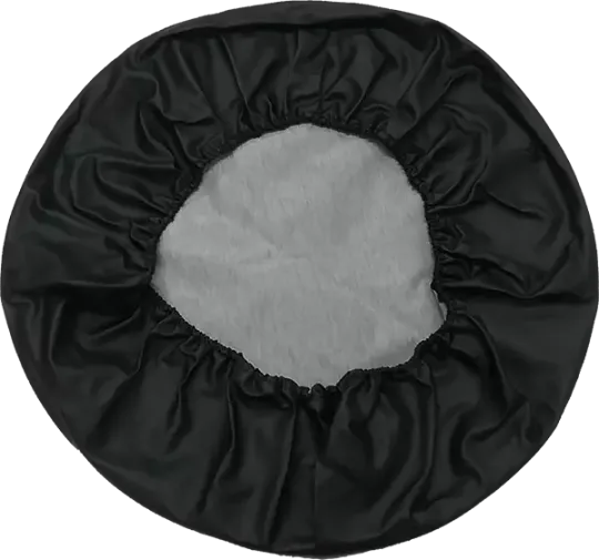 Beach Life Palm Tree Spare Tire Cover for Jeep JK