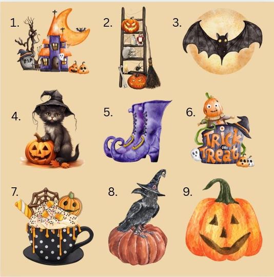 Personalized Halloween Garden Flag: Witch Boots, Custom Family Name