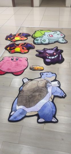 Family Guy Rug: Griffin Smashed Cartoon Carpet