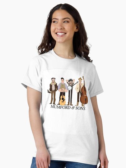 Mumford and sons Classic T-Shirt