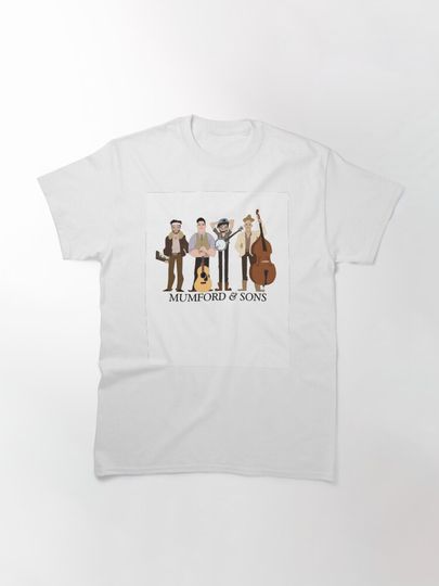 Mumford and sons Classic T-Shirt