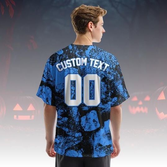 Personalized Team Baseball Jersey, Custom Name Number Jersey For Team