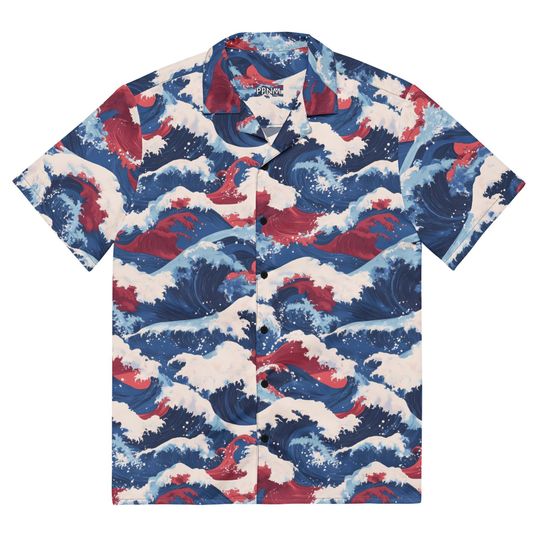 Montreal Canadiens Lightweight Button-Up Shirt