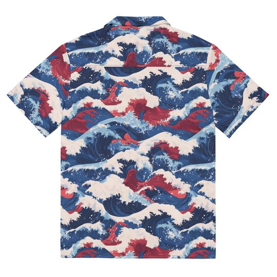 Montreal Canadiens Lightweight Button-Up Shirt