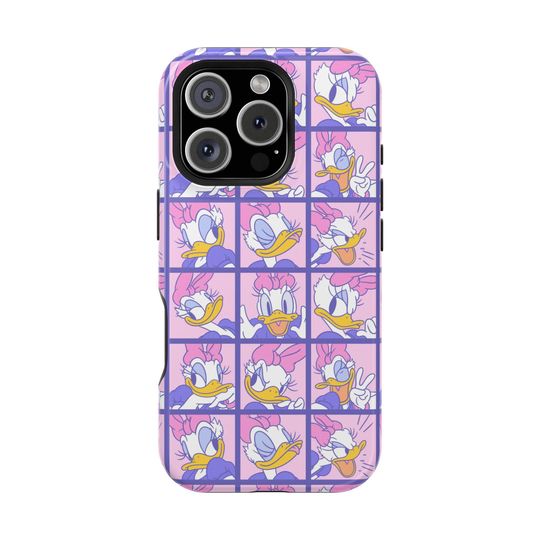 Daisy Duck Phone Case, Disney Iphone Case, Disney Phone Case