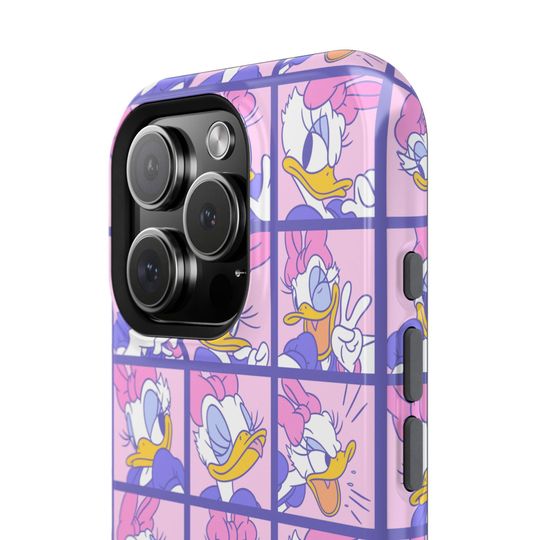 Daisy Duck Phone Case, Disney Iphone Case, Disney Phone Case
