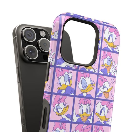 Daisy Duck Phone Case, Disney Iphone Case, Disney Phone Case