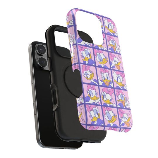 Daisy Duck Phone Case, Disney Iphone Case, Disney Phone Case