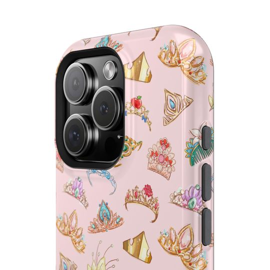 Disney Princess Phone Case, Disney Iphone Case, Disney Phone Case
