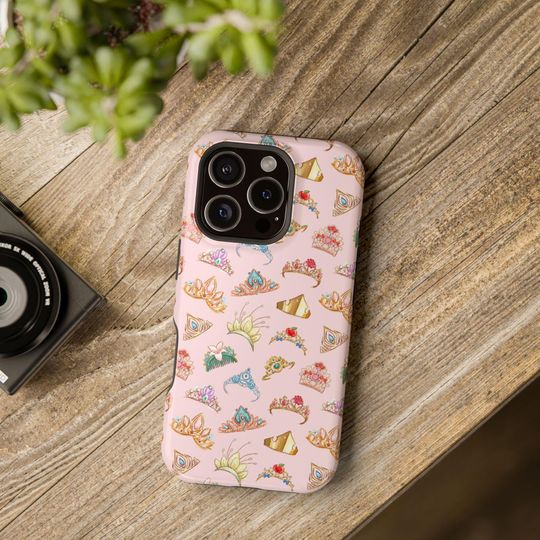 Disney Princess Phone Case, Disney Iphone Case, Disney Phone Case