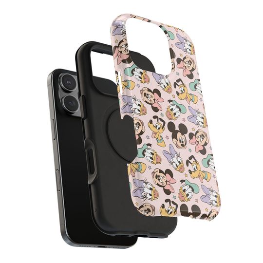 Mickey Mouse Phone Case, Disney Iphone Case, Disney Phone Case